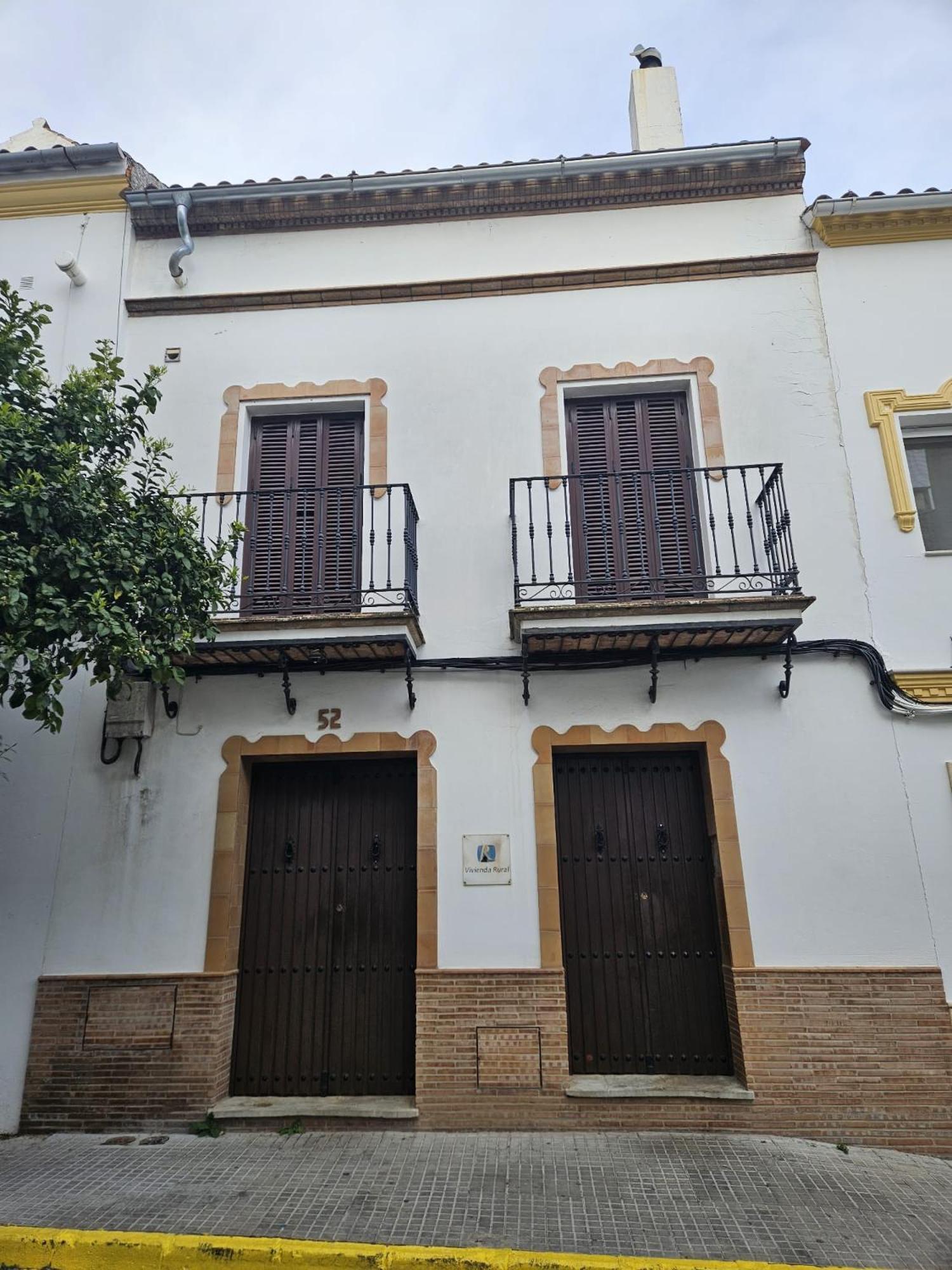 Hotel Meson Rural Iptuci à Prado Del Rey Extérieur photo