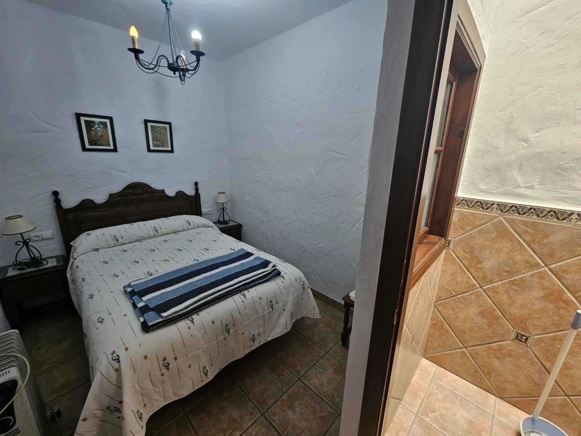 Hotel Meson Rural Iptuci à Prado Del Rey Extérieur photo