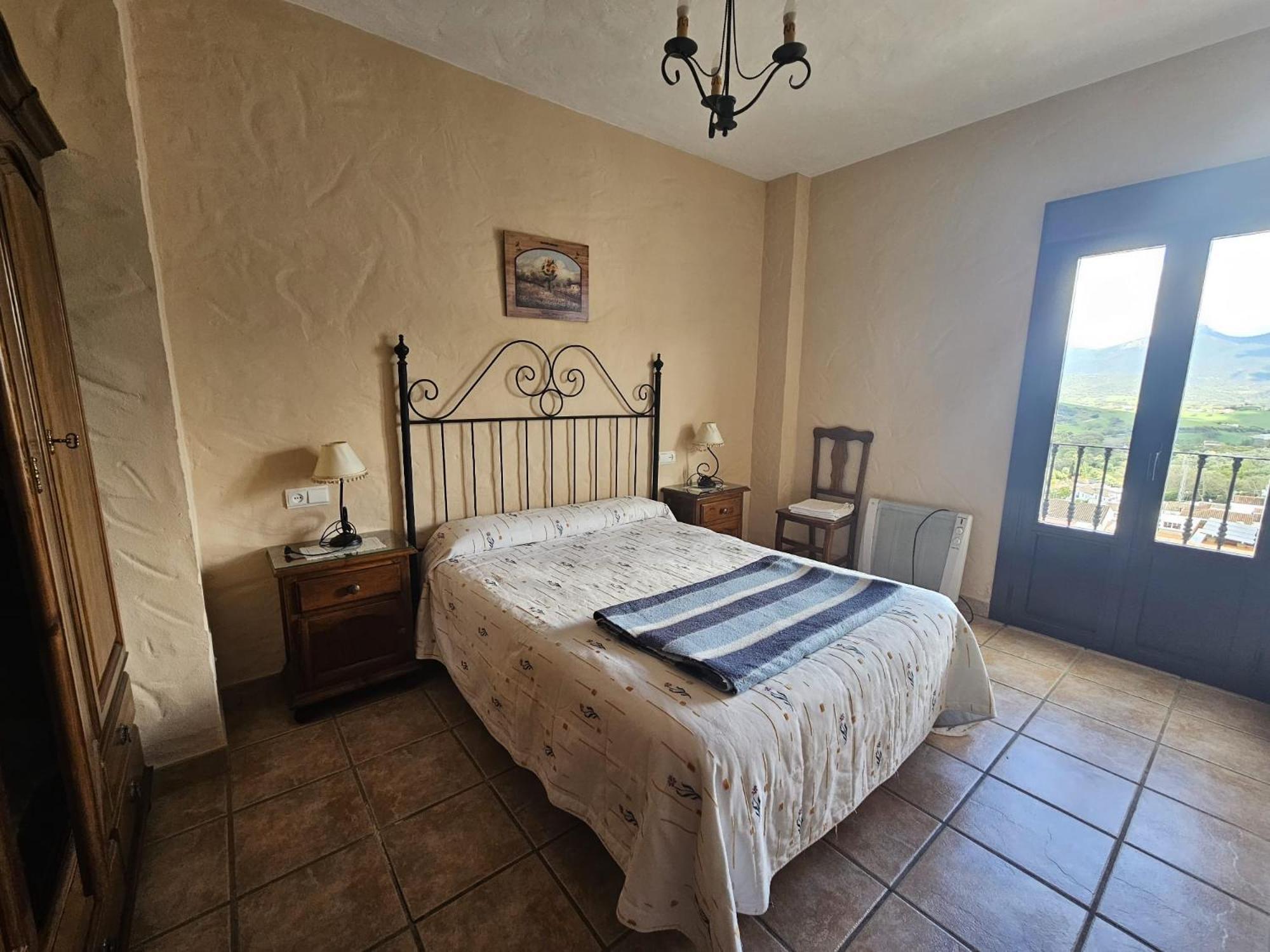 Hotel Meson Rural Iptuci à Prado Del Rey Extérieur photo